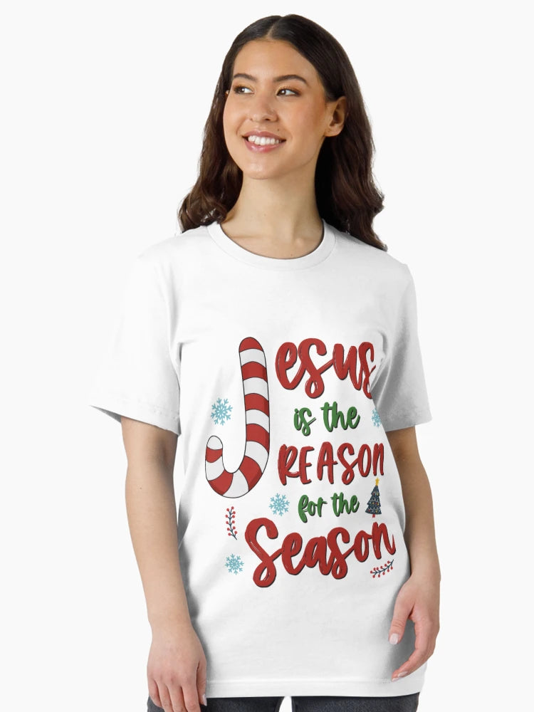 jesus is the reason for the season christmas