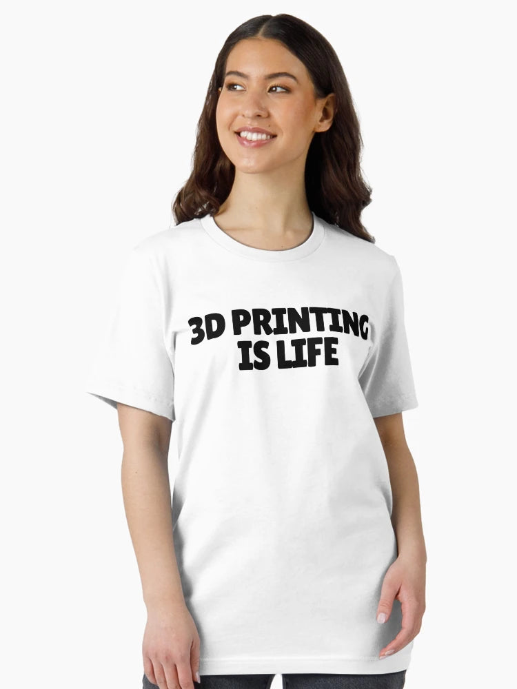 3D Printing Is Life