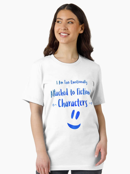I Am Too Emotionally Attached to Fictional Characters