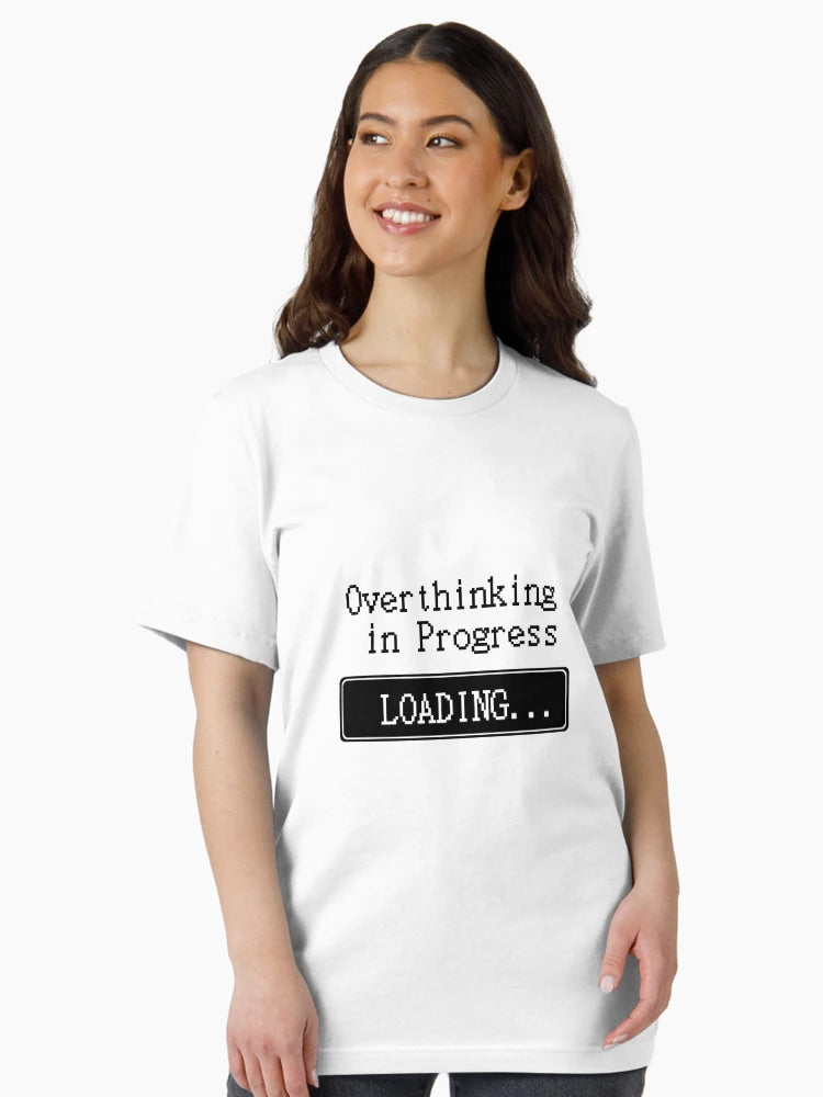 Overthinking in Progress