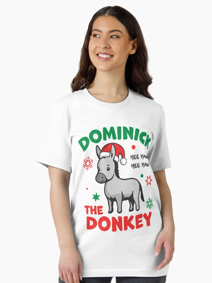 Dominick the Donkey Christmas