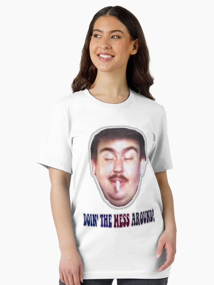 Doin' The Mess Around