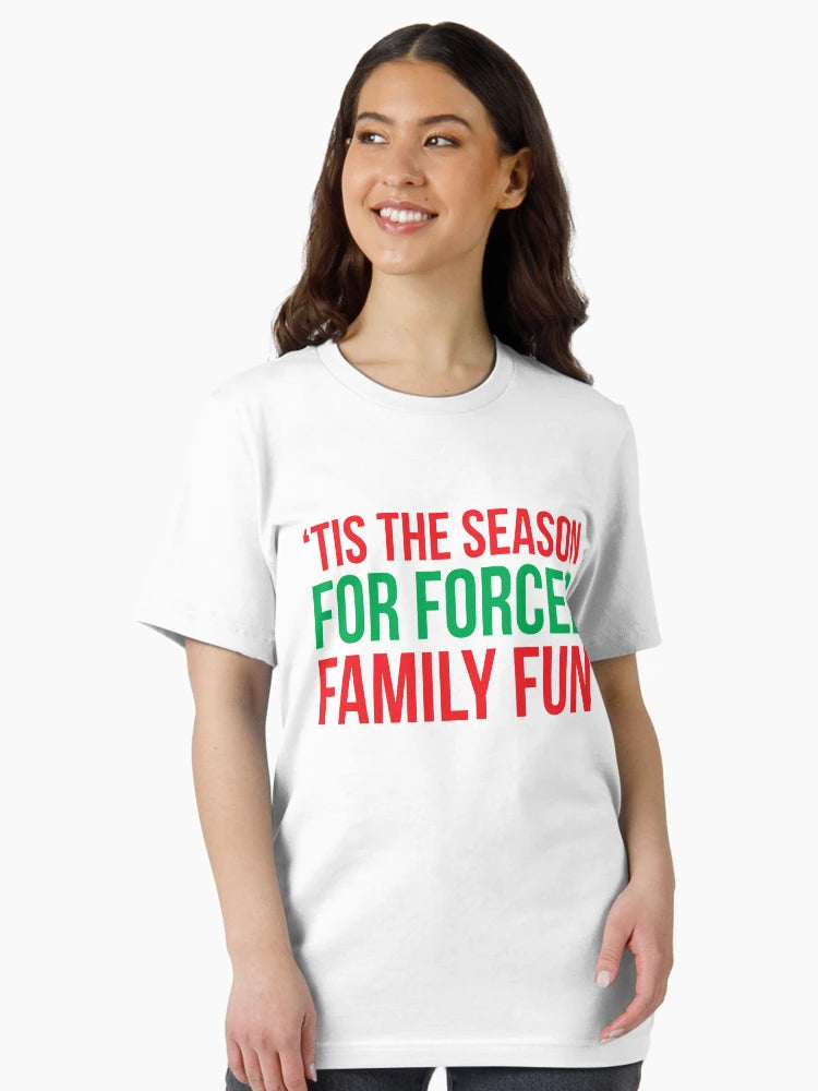 'Tis The Season For Forced Family Fun