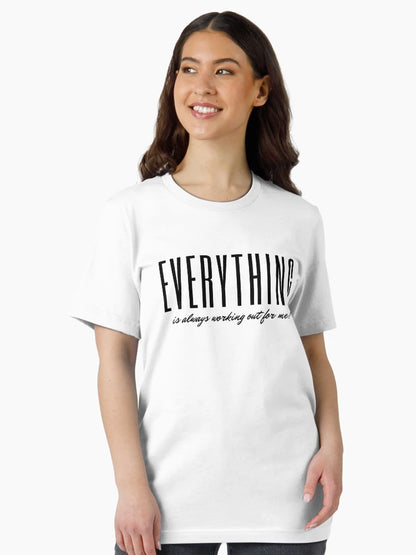 Everything Is Always Working Out For Me! | Law of Attraction
