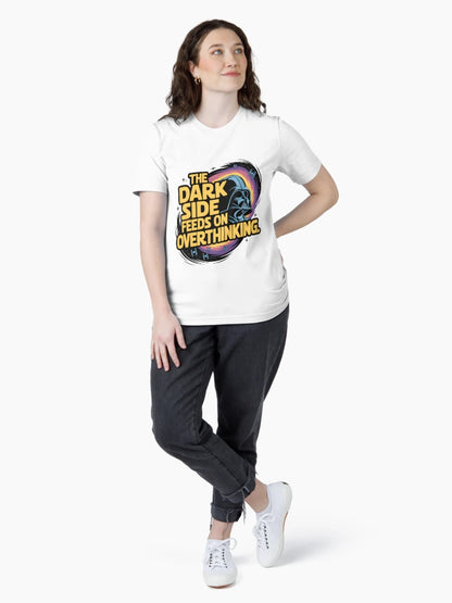 Overthinking Dark vador Retro Star Wars Humor