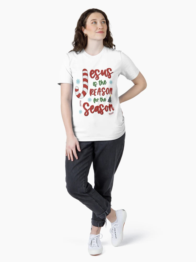 jesus is the reason for the season christmas