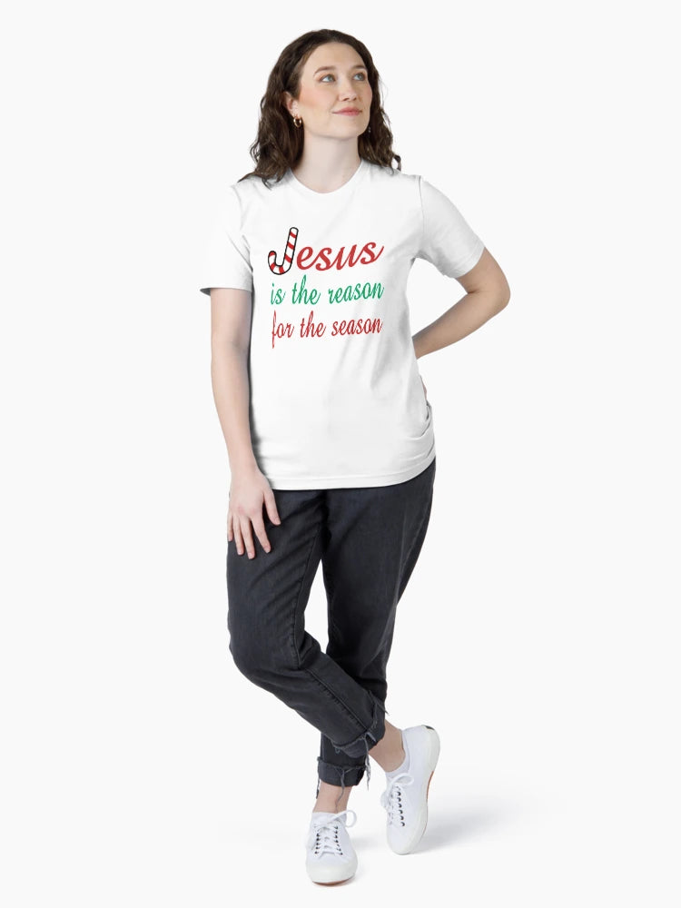 Jesus Is The Reason For The Season