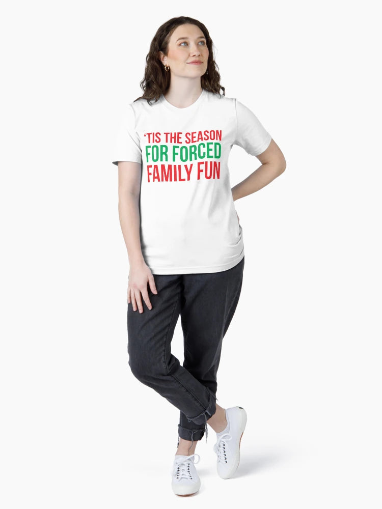 'Tis The Season For Forced Family Fun