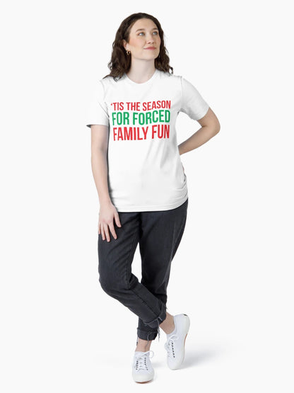'Tis The Season For Forced Family Fun