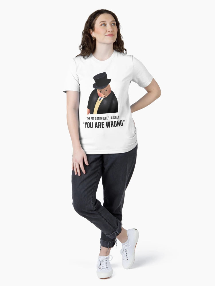 Fat Controller Meme T-shirt