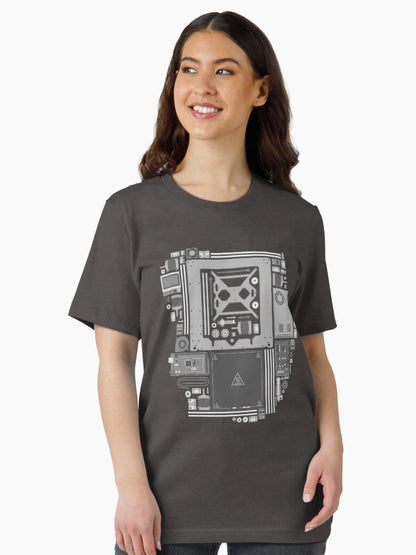 3D Printer Components Cartesian T-Shirt
