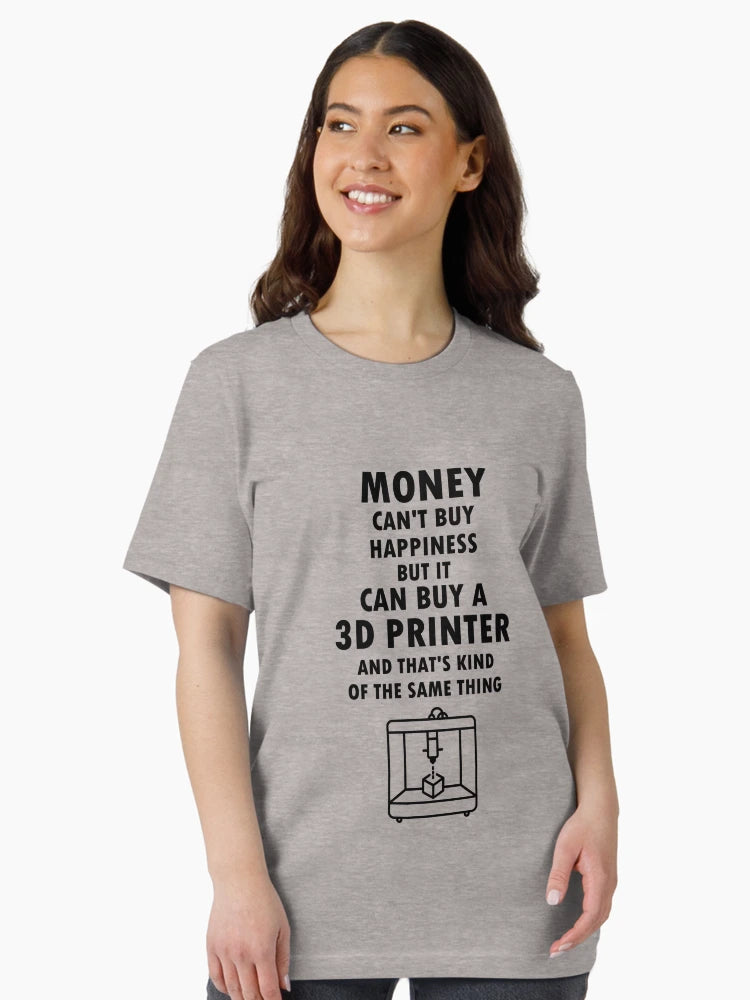 3D printer print money happy hobby gift
