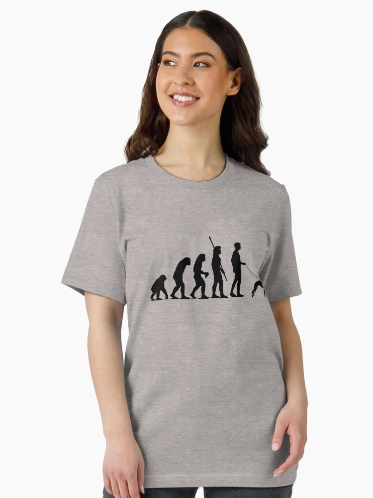 Evolution of man