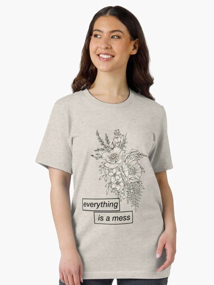 Everything is mess