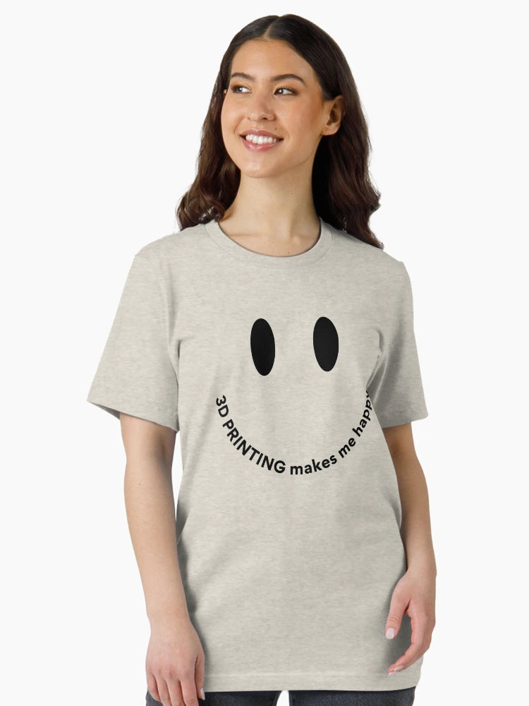 3D Printing Makes Me Happy