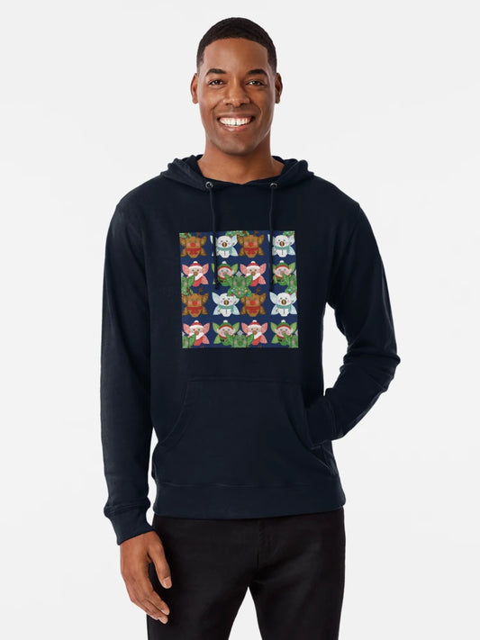 Festive Flutter Friends | Christmas Wrap