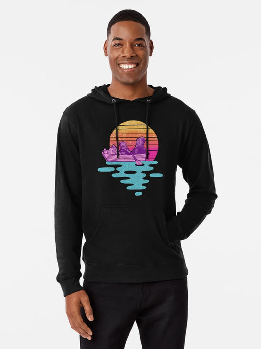 Emmet Otters Jug Band Christmas T-ShirtMa and