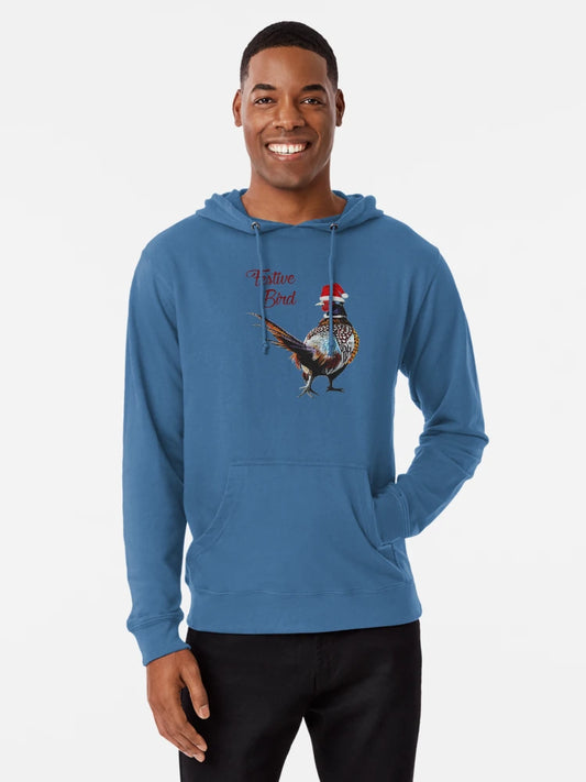 Festive bird fun Christmas Pheasant