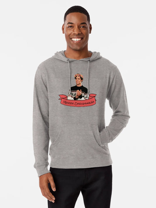 merry chrismukkah seth cohen flower crown