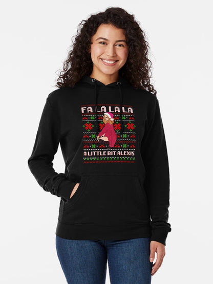 FA la la la a Little bit Alexis Gifts For Fans, For Men and Women, Gift Thanksgiving, Christmas Day