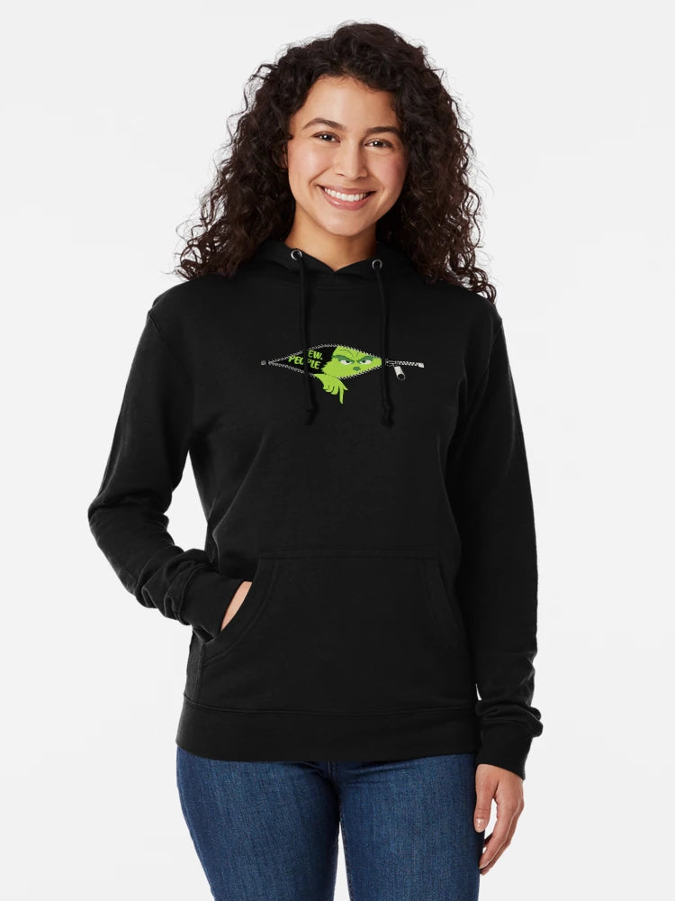 Ew People Christmas Grinch