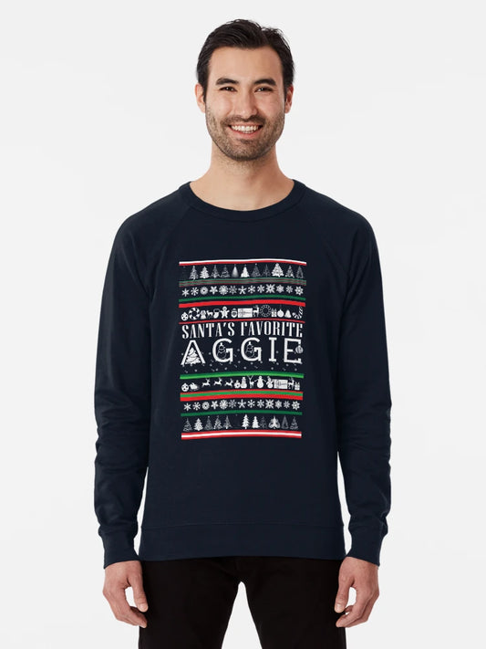 Aggie Ugly Christmas Sweater