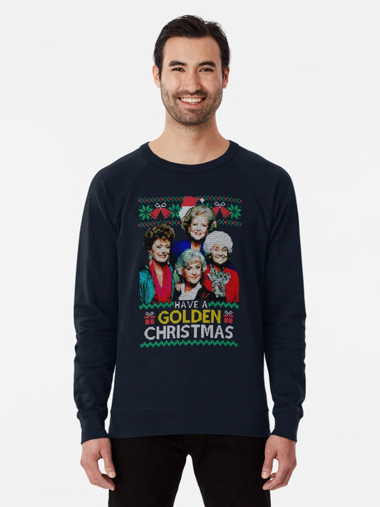 Golden Christmas