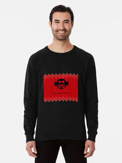 Eggman Christmas Sweater