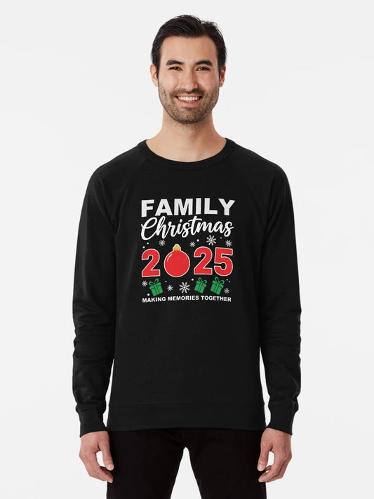 Family Christmas 2025 - Making Memories Together