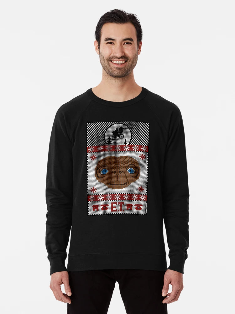 ET XMAS - ET Ugly Sweater