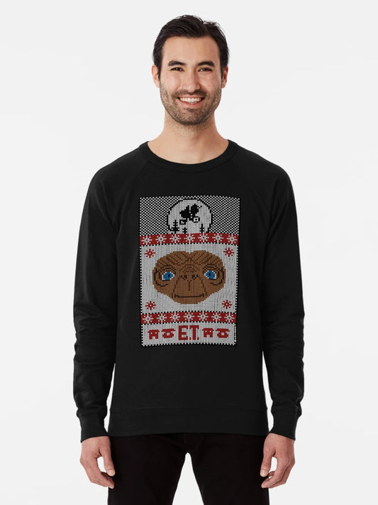 ET XMAS - ET Ugly Sweater
