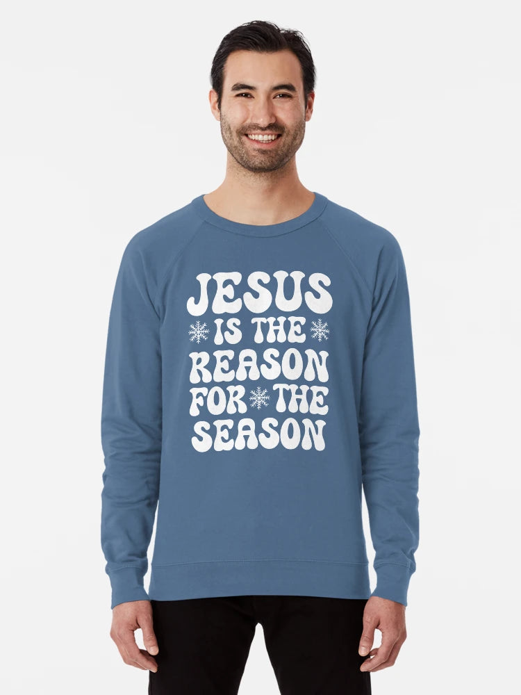 Jesus is the Reason for the Season Christian Christmas