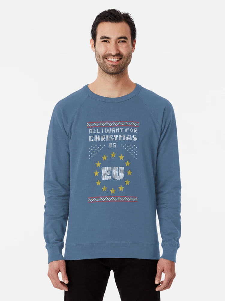 All I Want For Christmas is EU