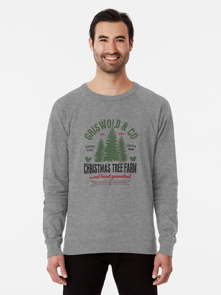 Griswold's Tree Farm Since 1989, Christmas Family, Gift Christmas