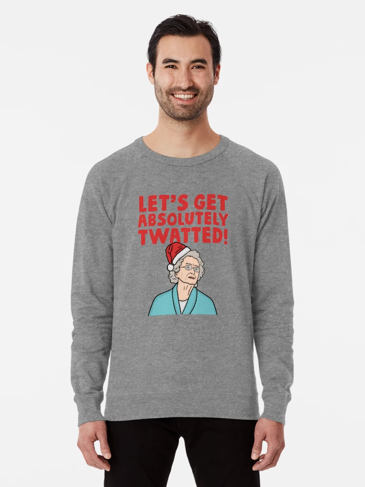 Doris Gavin And Stacey Christmas