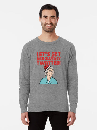 Doris Gavin And Stacey Christmas