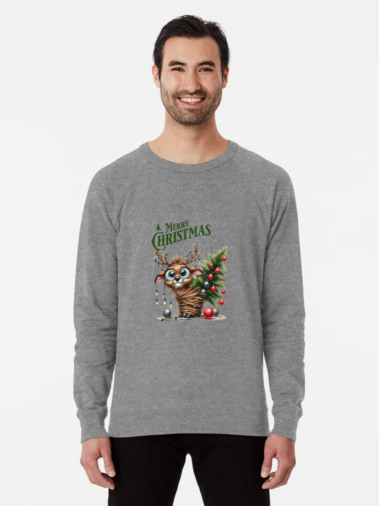 Funny Reindeer Christmas Gift