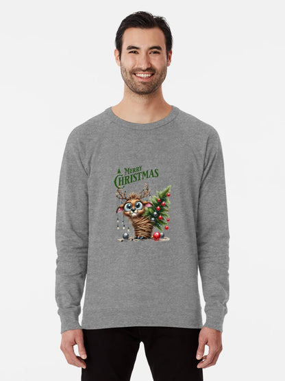 Funny Reindeer Christmas Gift
