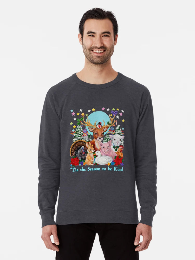 'Tis the Season to be Kind - Christmas kindness message