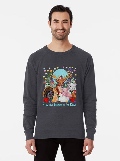 'Tis the Season to be Kind - Christmas kindness message