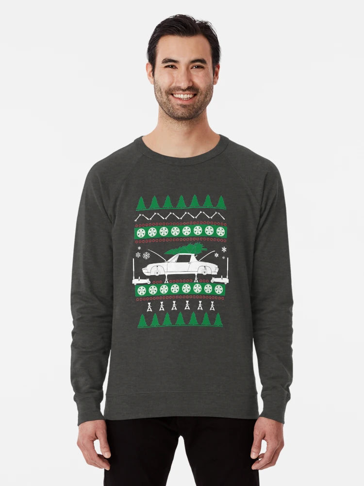 914 jack stands Ugly Christmas Sweater
