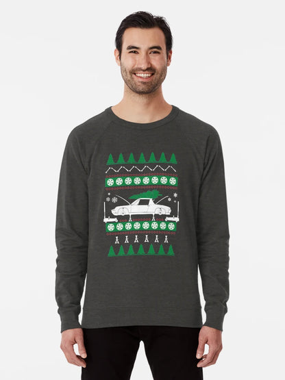 914 jack stands Ugly Christmas Sweater