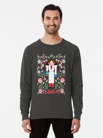 Female Nutcracker #2 Traditional