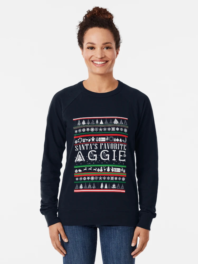 Aggie Ugly Christmas Sweater
