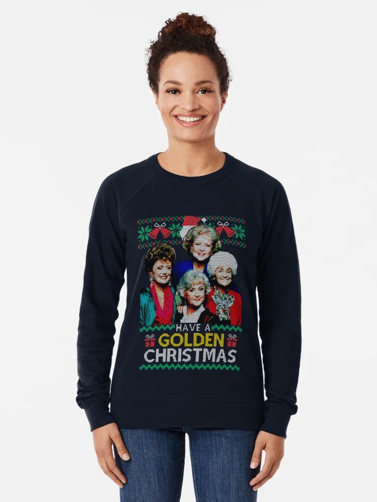 Golden Christmas