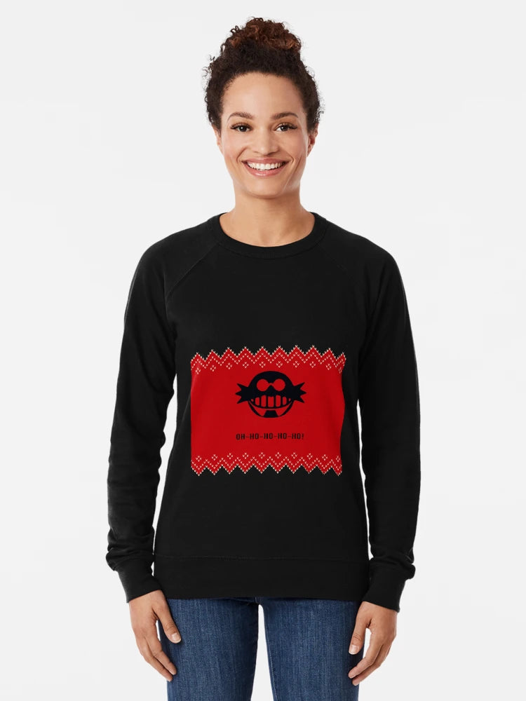 Eggman Christmas Sweater