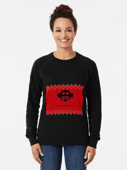 Eggman Christmas Sweater