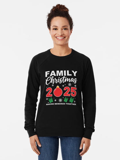 Family Christmas 2025 - Making Memories Together