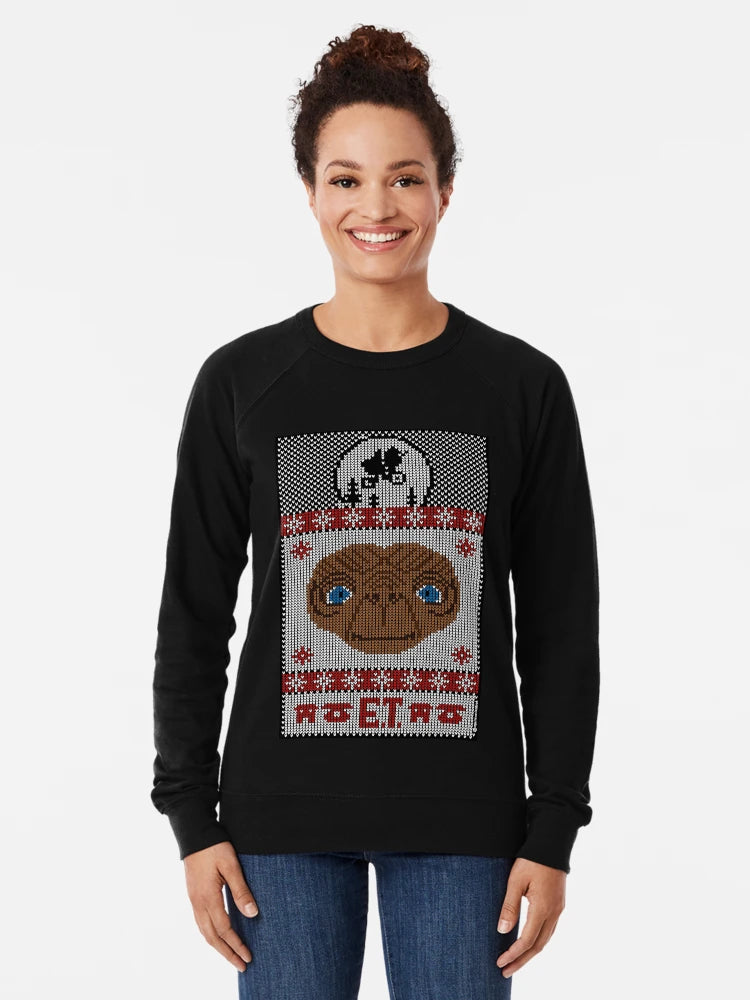 ET XMAS - ET Ugly Sweater