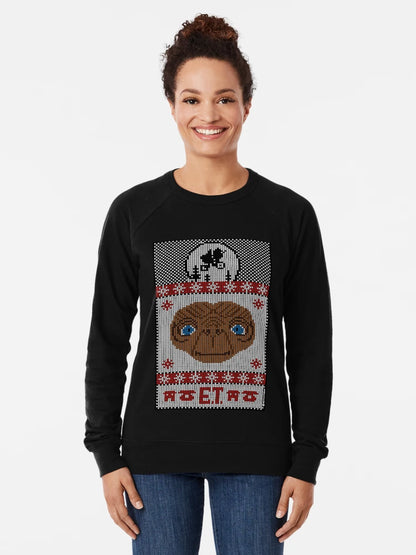 ET XMAS - ET Ugly Sweater